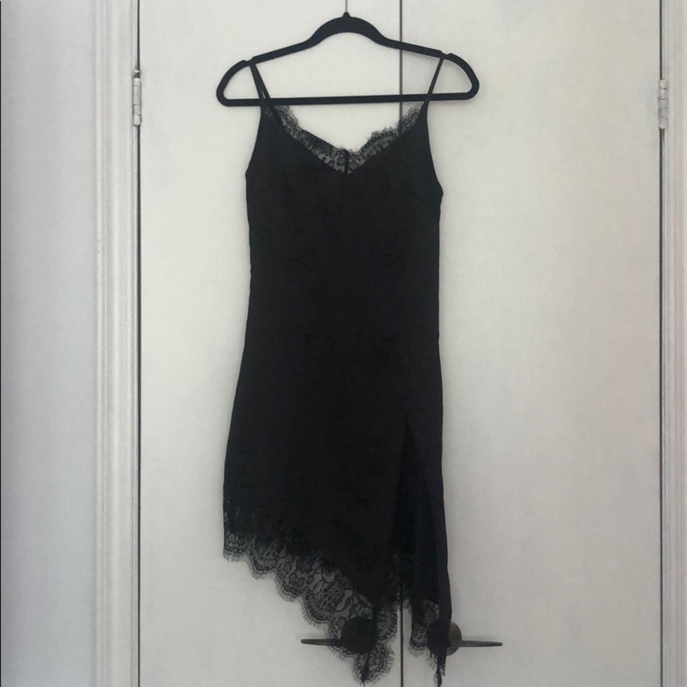 XLE the Label lace dress
